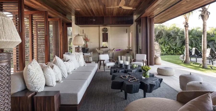 Casa Alum Punta Mita Vacation Villa - Kupuri