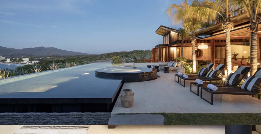 Casa Alum Punta Mita Vacation Villa - Kupuri