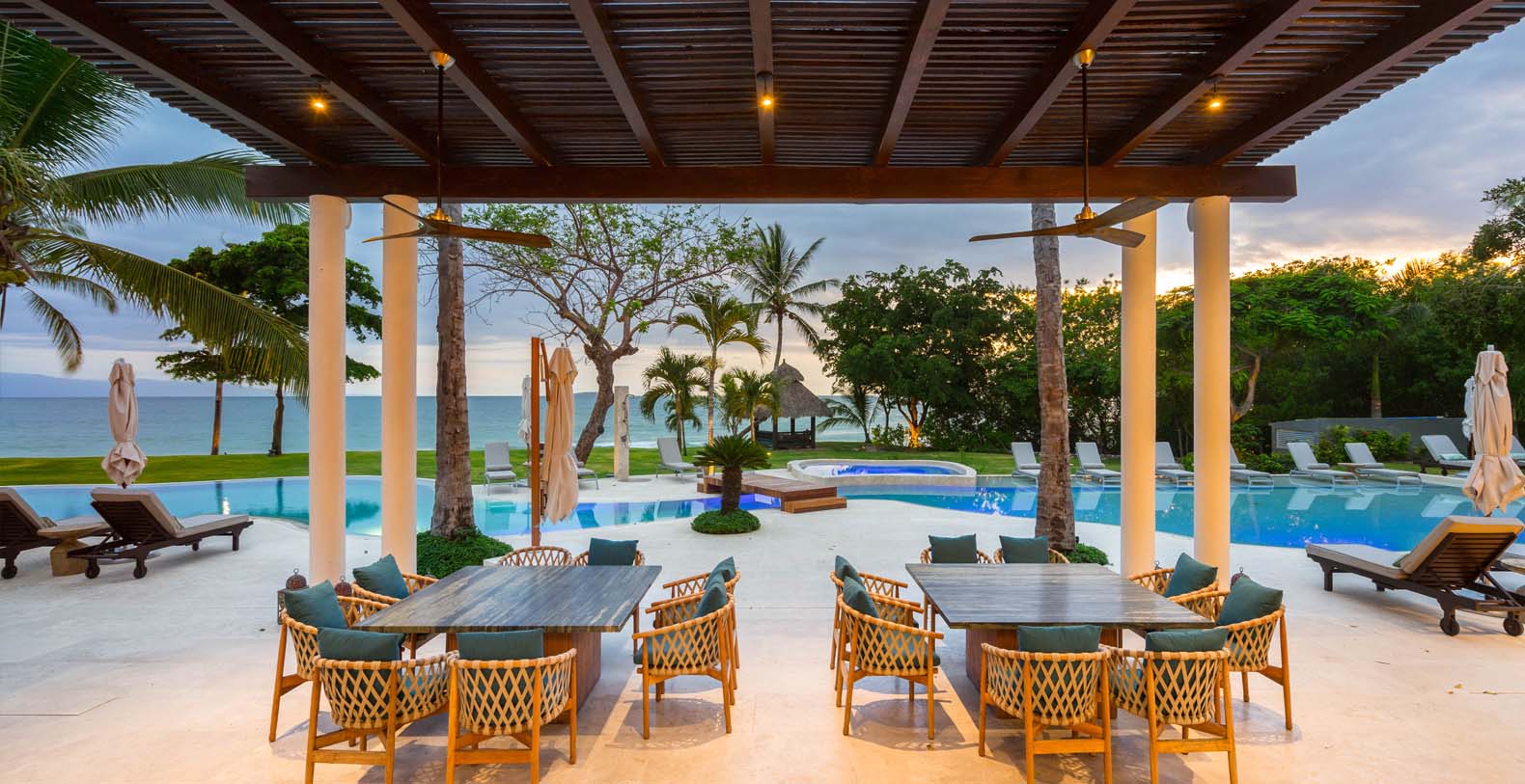 Casa Amore Mexico Vacation Villa - Ranchos, Punta Mita