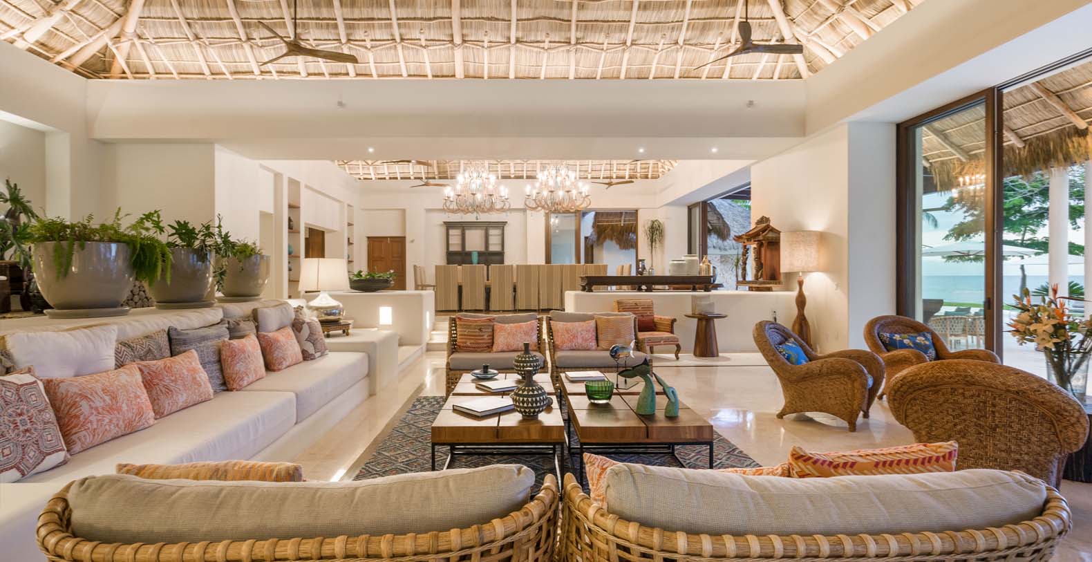 Casa Amore Mexico Vacation Villa - Ranchos, Punta Mita