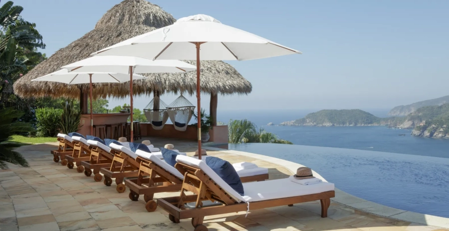 Casa Angelina Pacific & South Coast Vacation Villa - Mexico