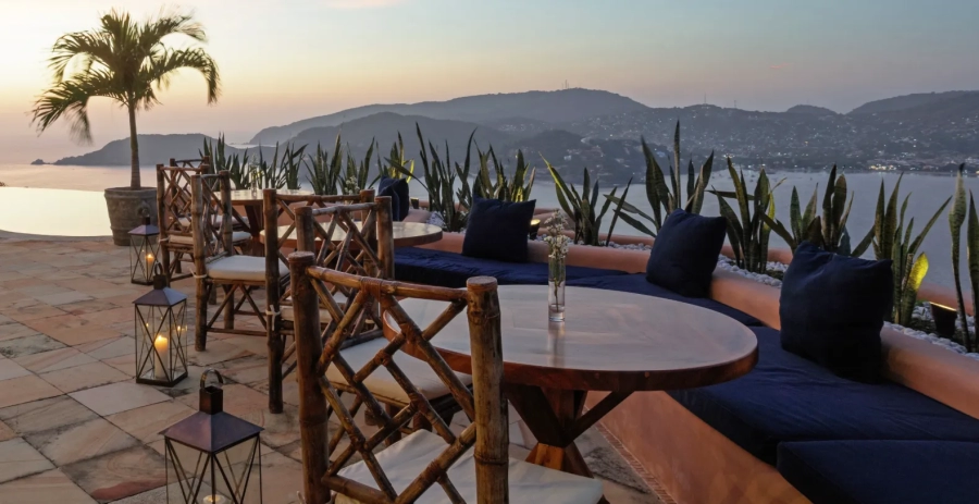 Casa Angelina Pacific & South Coast Vacation Villa - Mexico