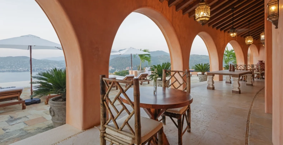 Casa Angelina Pacific & South Coast Vacation Villa - Mexico