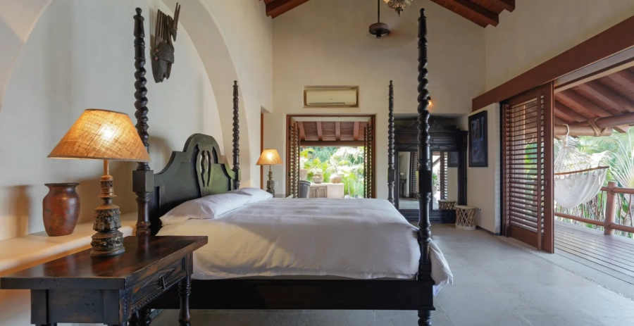Casa Angelina Pacific & South Coast Vacation Villa - Mexico