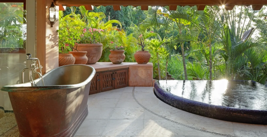 Casa Angelina Pacific & South Coast Vacation Villa - Mexico