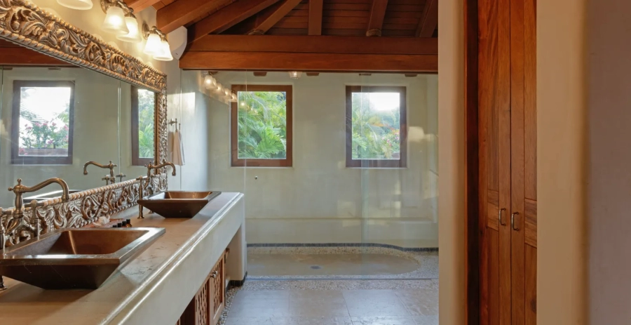 Casa Angelina Pacific & South Coast Vacation Villa - Mexico