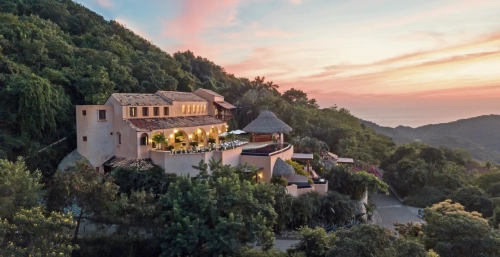 Casa Angelina Mexico Villa Rentals