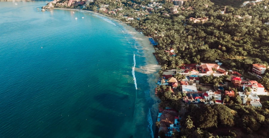 Casa Angelina Pacific & South Coast Vacation Villa - Mexico