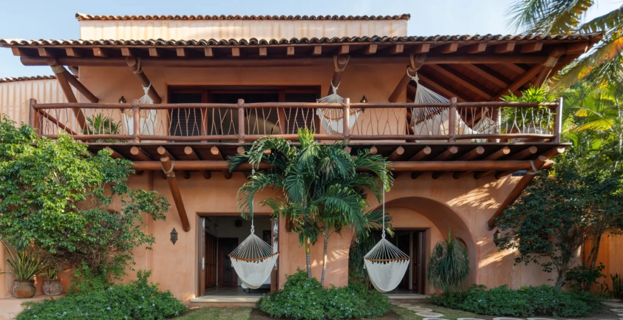 Casa Angelina Pacific & South Coast Vacation Villa - Mexico
