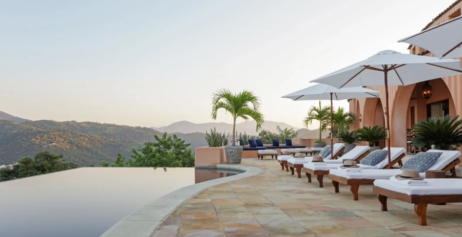 Casa Angelina Pacific & South Coast Vacation Villa - Mexico