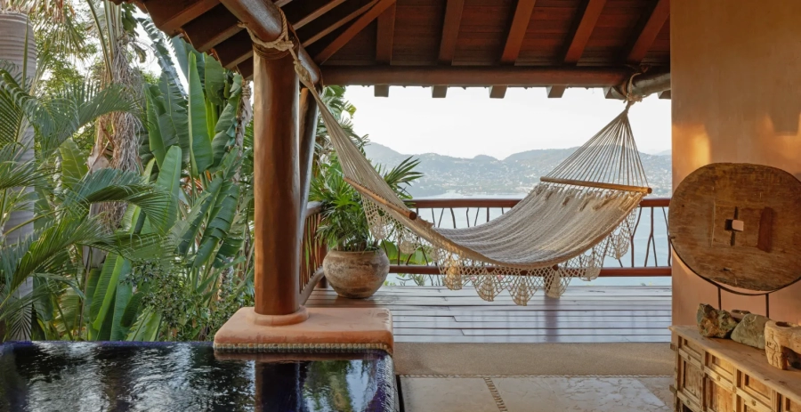 Casa Angelina Pacific & South Coast Vacation Villa - Mexico