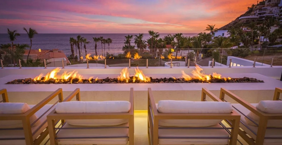 Casa Aqua Blanca  Punta Bella, Palmilla Luxury Vacation Rental