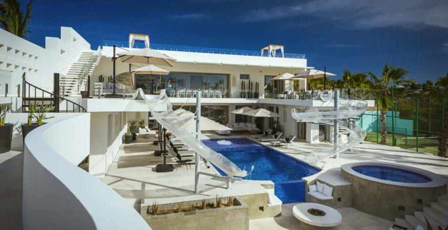 Casa Aqua Blanca  Punta Bella, Palmilla Luxury Vacation Rental