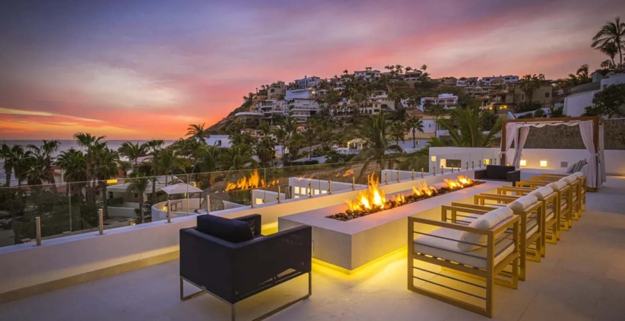 Casa Aqua Blanca  Punta Bella, Palmilla Luxury Vacation Rental