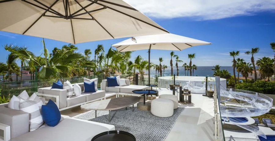 Casa Aqua Blanca  Punta Bella, Palmilla Luxury Vacation Rental