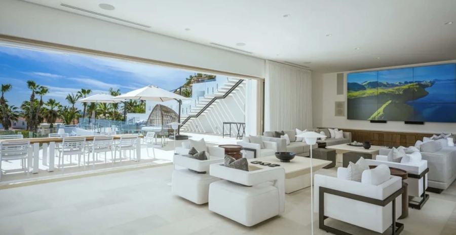 Casa Aqua Blanca  Punta Bella, Palmilla Luxury Vacation Rental