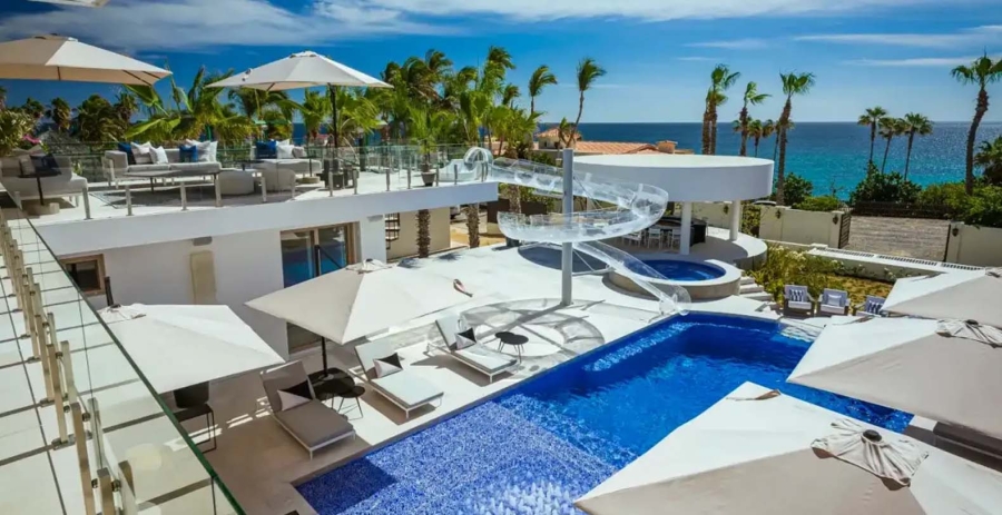 Casa Aqua Blanca  Punta Bella, Palmilla Luxury Vacation Rental