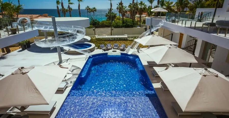 Casa Aqua Blanca  Punta Bella, Palmilla Luxury Vacation Rental