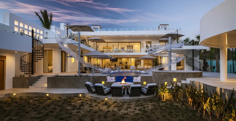 Casa Aqua Blanca  Punta Bella, Palmilla Luxury Vacation Rental