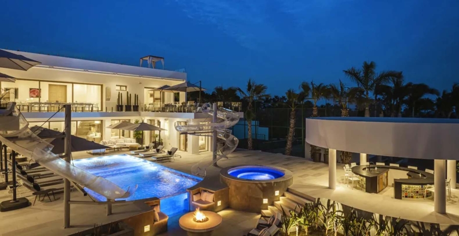 Casa Aqua Blanca  Punta Bella, Palmilla Luxury Vacation Rental