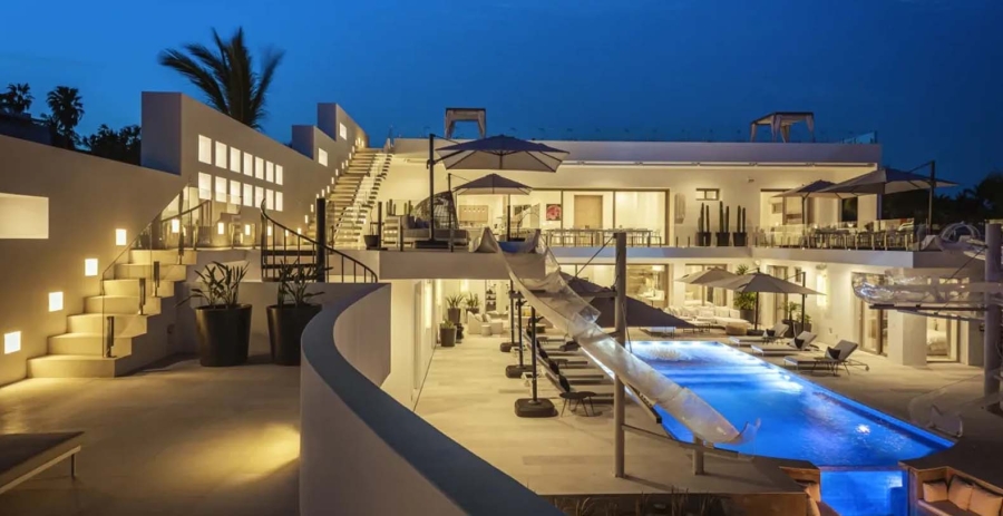 Casa Aqua Blanca  Punta Bella, Palmilla Luxury Vacation Rental