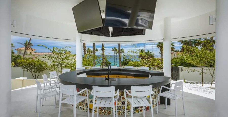 Casa Aqua Blanca  Punta Bella, Palmilla Luxury Vacation Rental