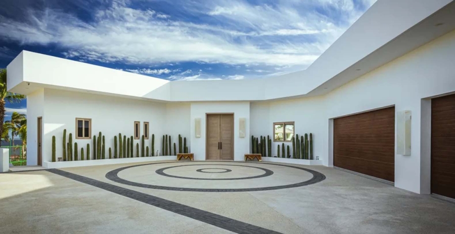 Casa Aqua Blanca  Punta Bella, Palmilla Luxury Vacation Rental