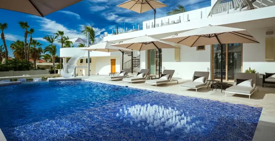 Casa Aqua Blanca  Punta Bella, Palmilla Luxury Vacation Rental