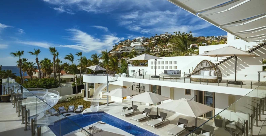 Casa Aqua Blanca  Punta Bella, Palmilla Luxury Vacation Rental
