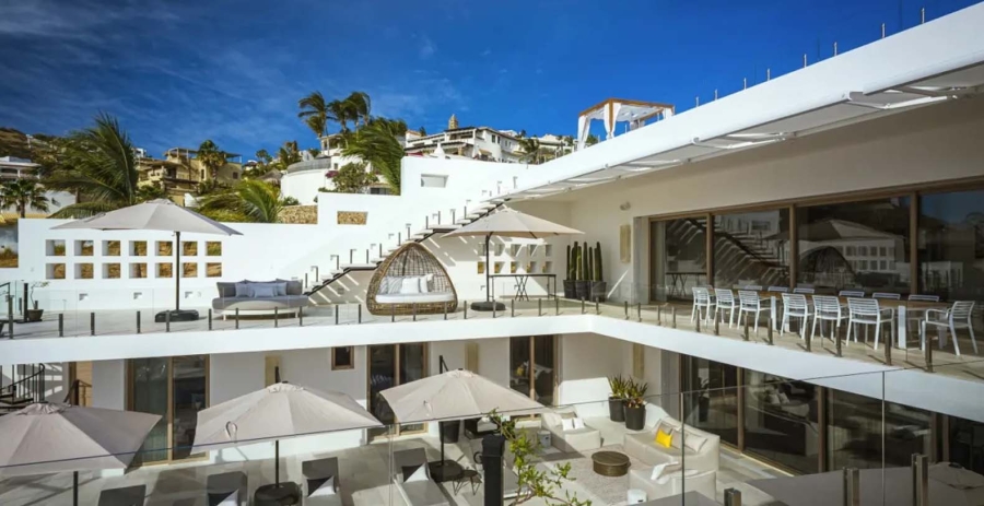 Casa Aqua Blanca  Punta Bella, Palmilla Luxury Vacation Rental