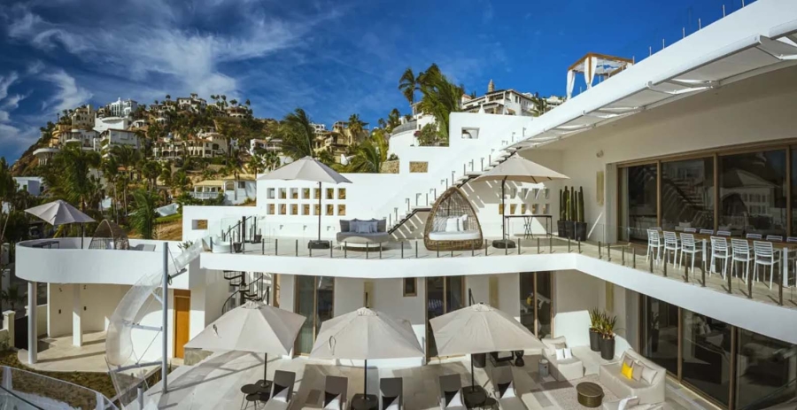 Casa Aqua Blanca  Punta Bella, Palmilla Luxury Vacation Rental