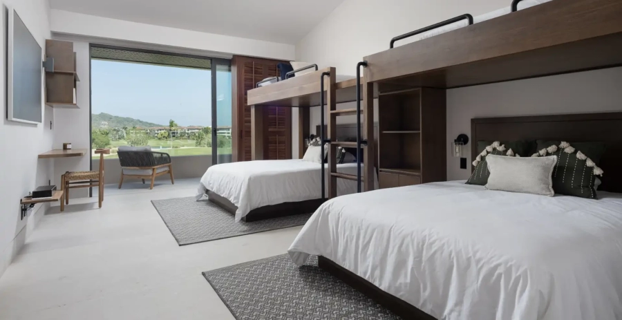 Casa Bakal Punta Mita Vacation Villa - Mexico