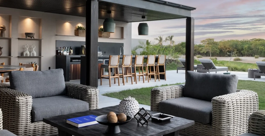 Casa Bakal Punta Mita Vacation Villa - Mexico