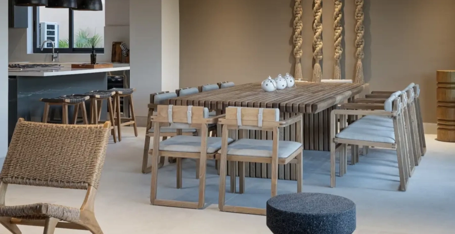 Casa Bakal Punta Mita Vacation Villa - Mexico