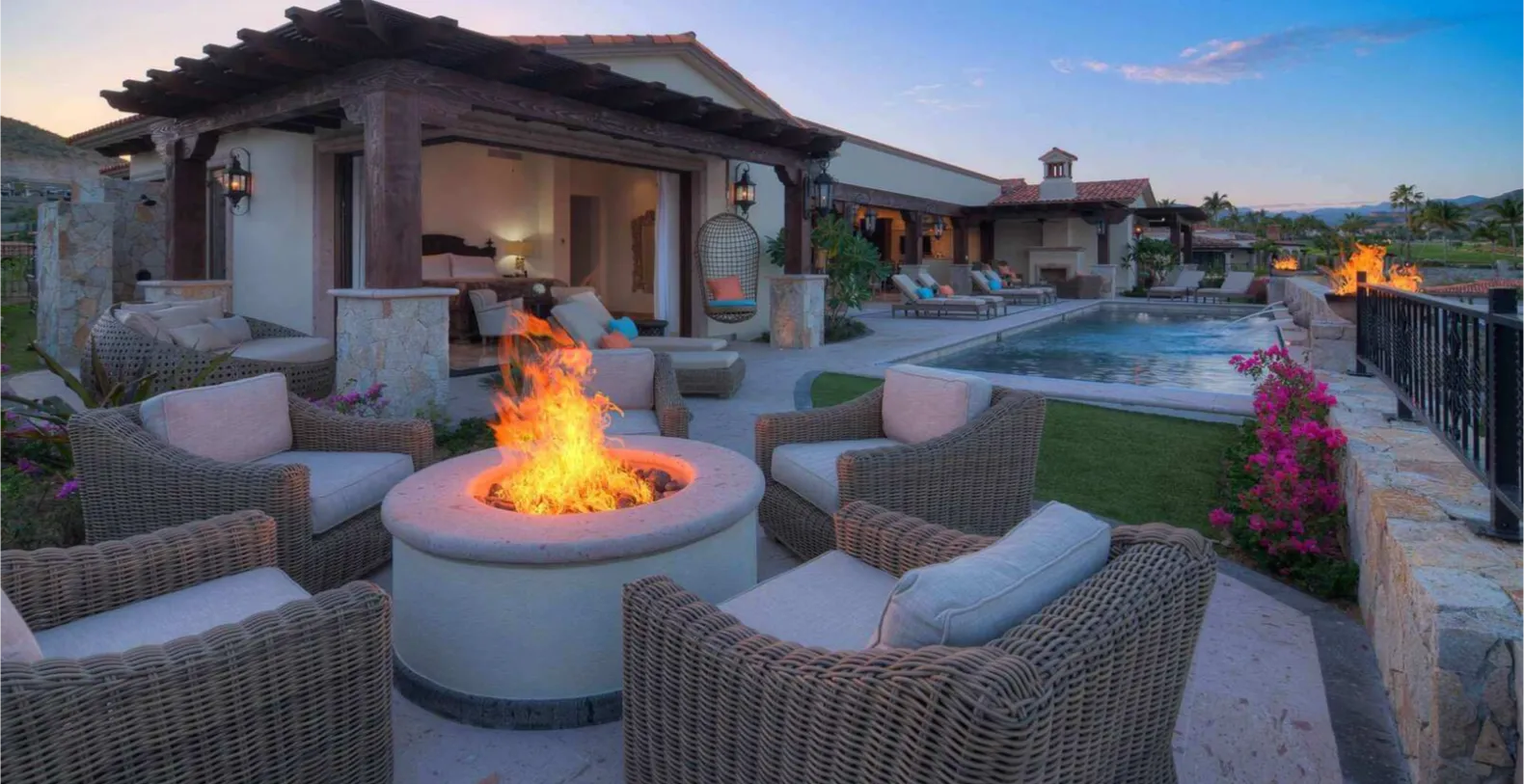 Casa Bella Villa Mexico Vacation Villa - Palmilla, Cabo Mexico