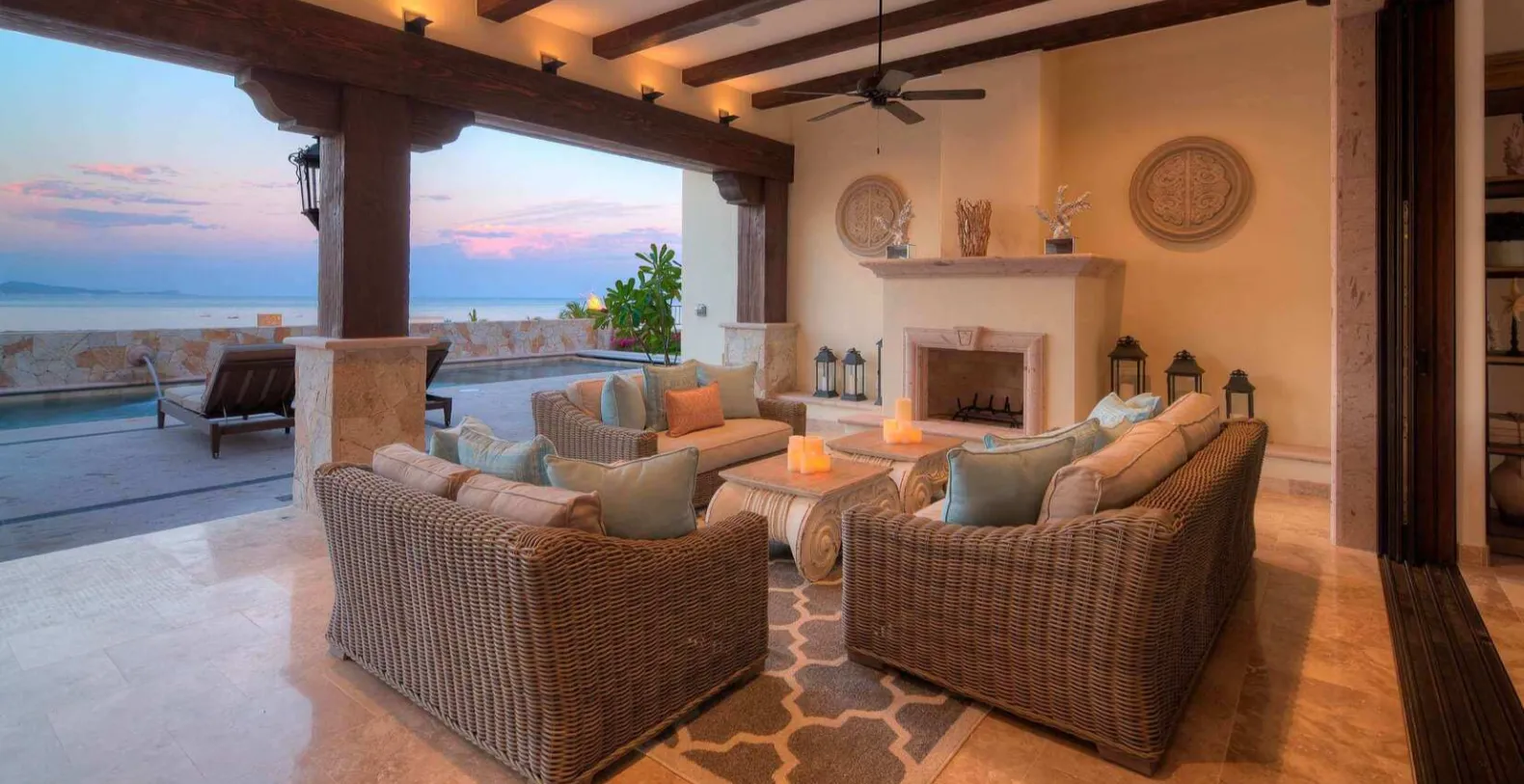 Casa Bella Villa Mexico Vacation Villa - Palmilla, Cabo Mexico