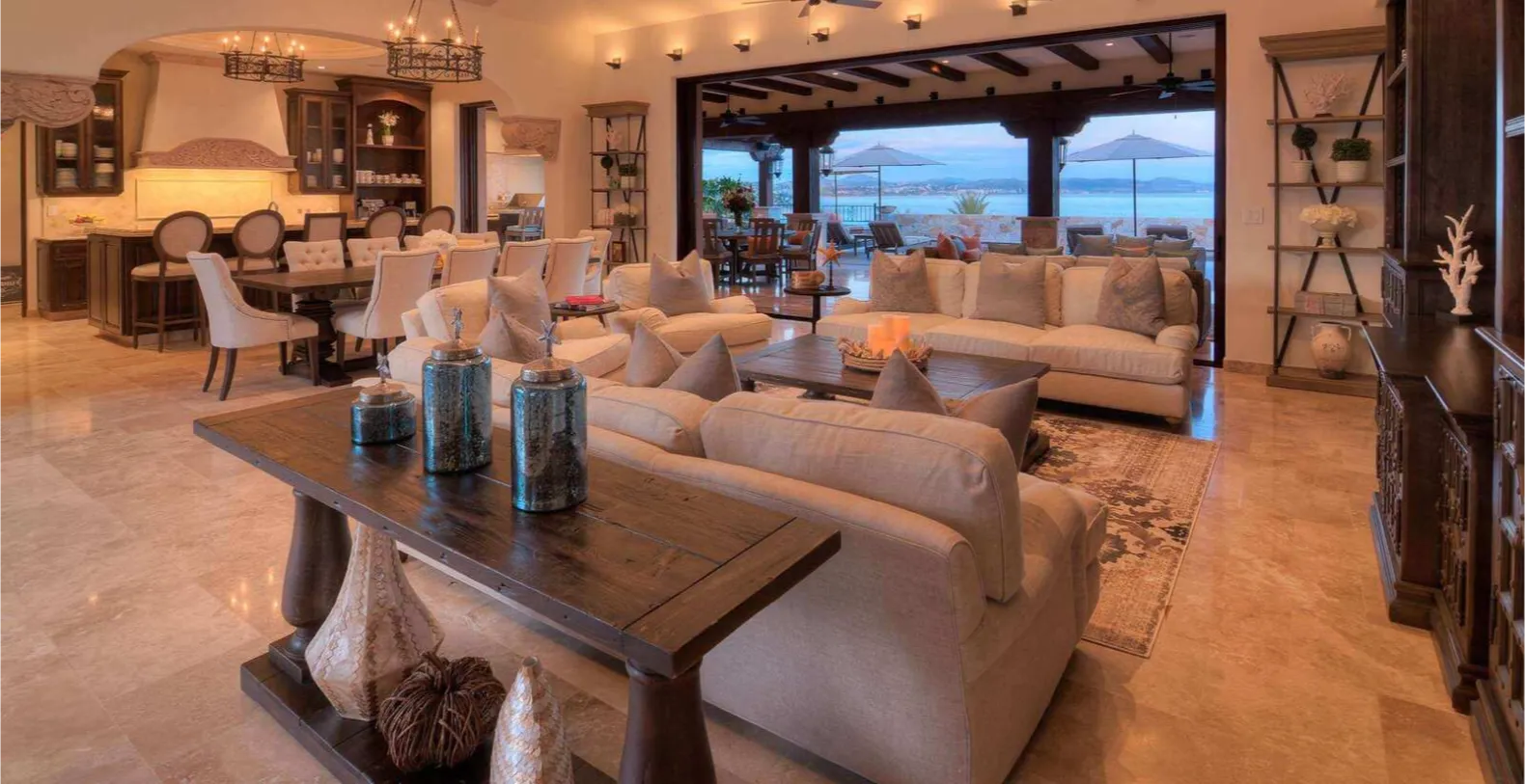 Casa Bella Villa Mexico Vacation Villa - Palmilla, Cabo Mexico