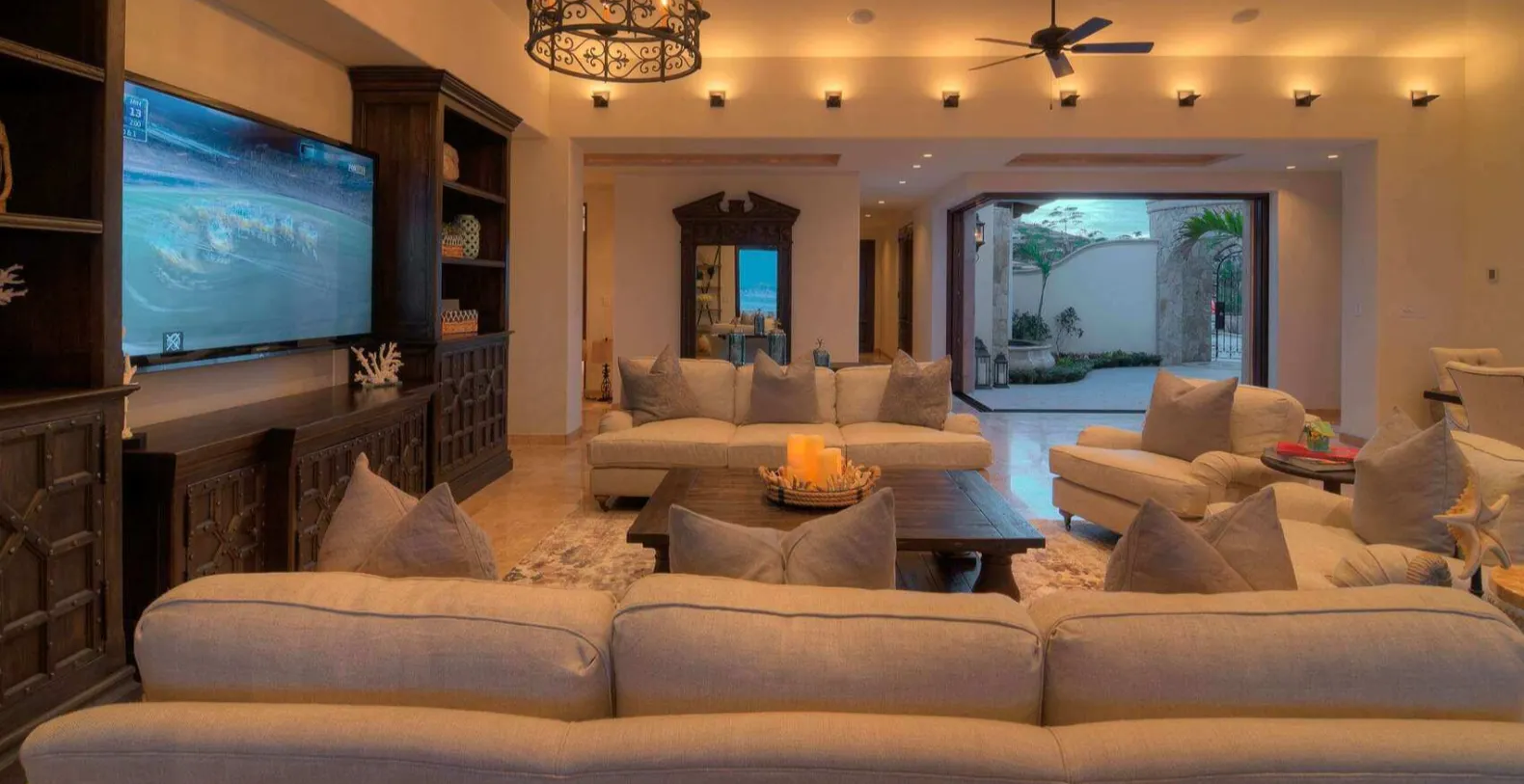 Casa Bella Villa Mexico Vacation Villa - Palmilla, Cabo Mexico