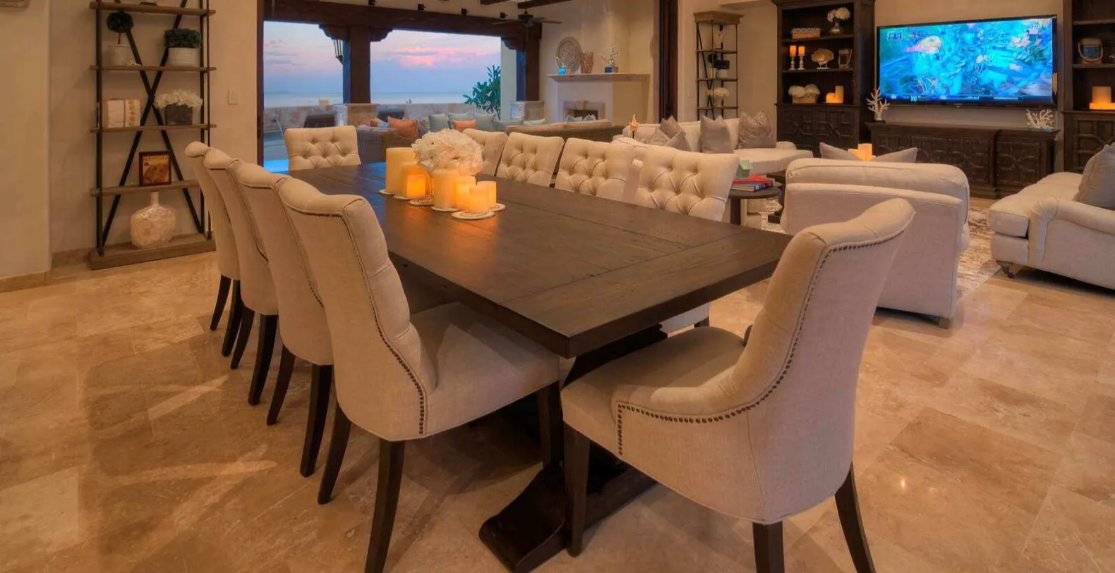 Casa Bella Villa Mexico Vacation Villa - Palmilla, Cabo Mexico