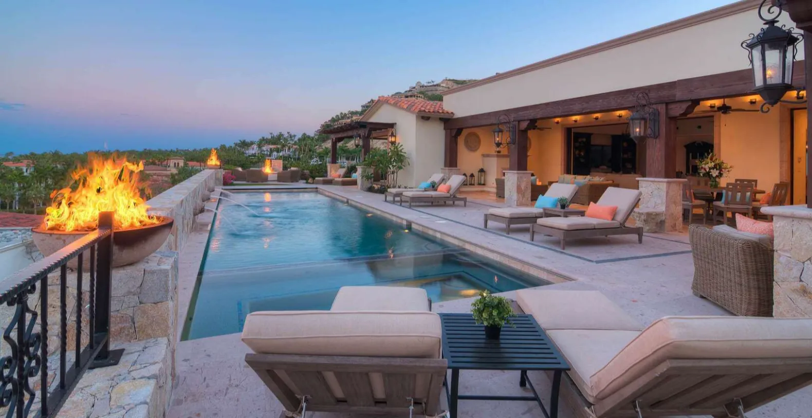 Casa Bella Villa Mexico Vacation Villa - Palmilla, Cabo Mexico