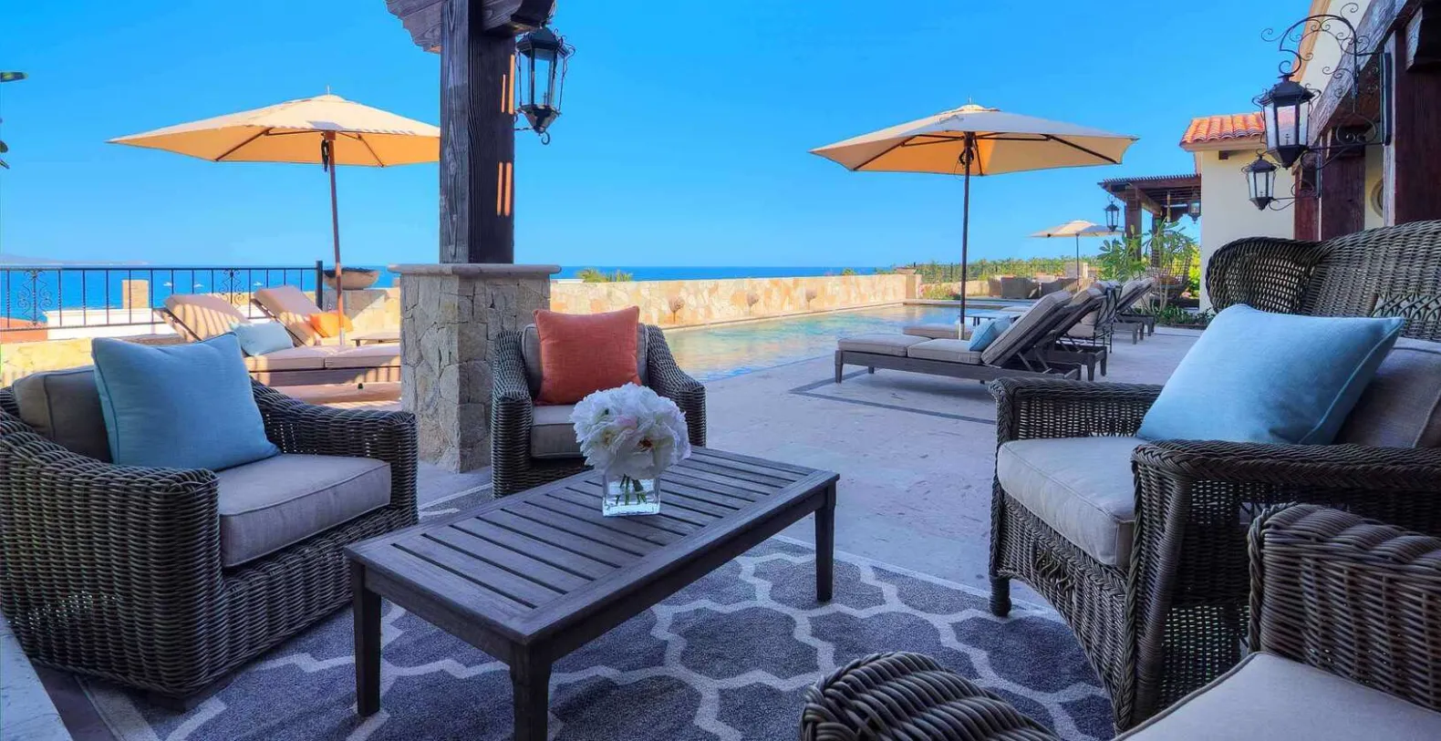 Casa Bella Villa Mexico Vacation Villa - Palmilla, Cabo Mexico