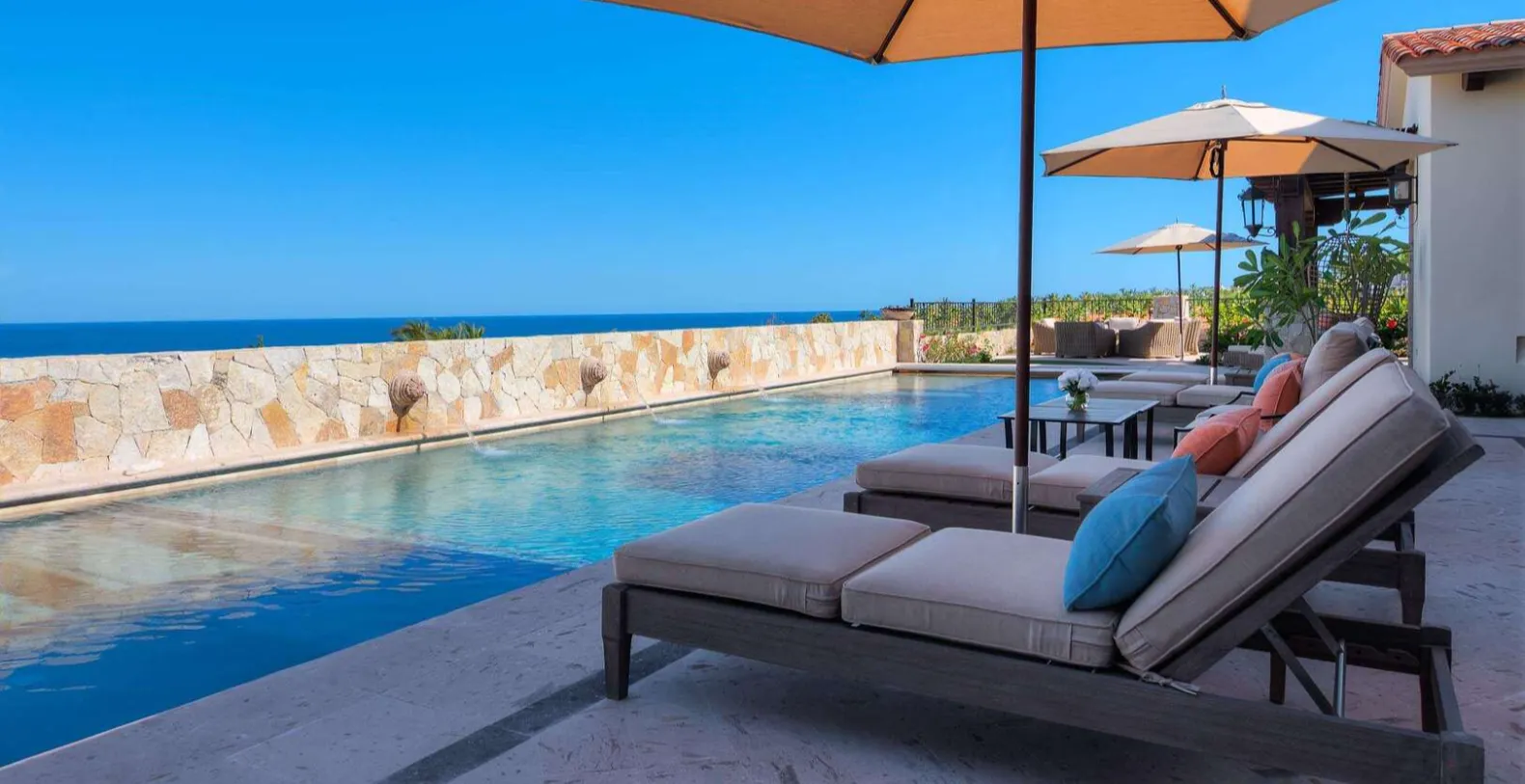 Casa Bella Villa Mexico Vacation Villa - Palmilla, Cabo Mexico