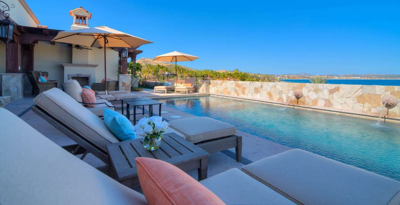 Casa Bella Villa Mexico Vacation Villa - Palmilla, Cabo Mexico