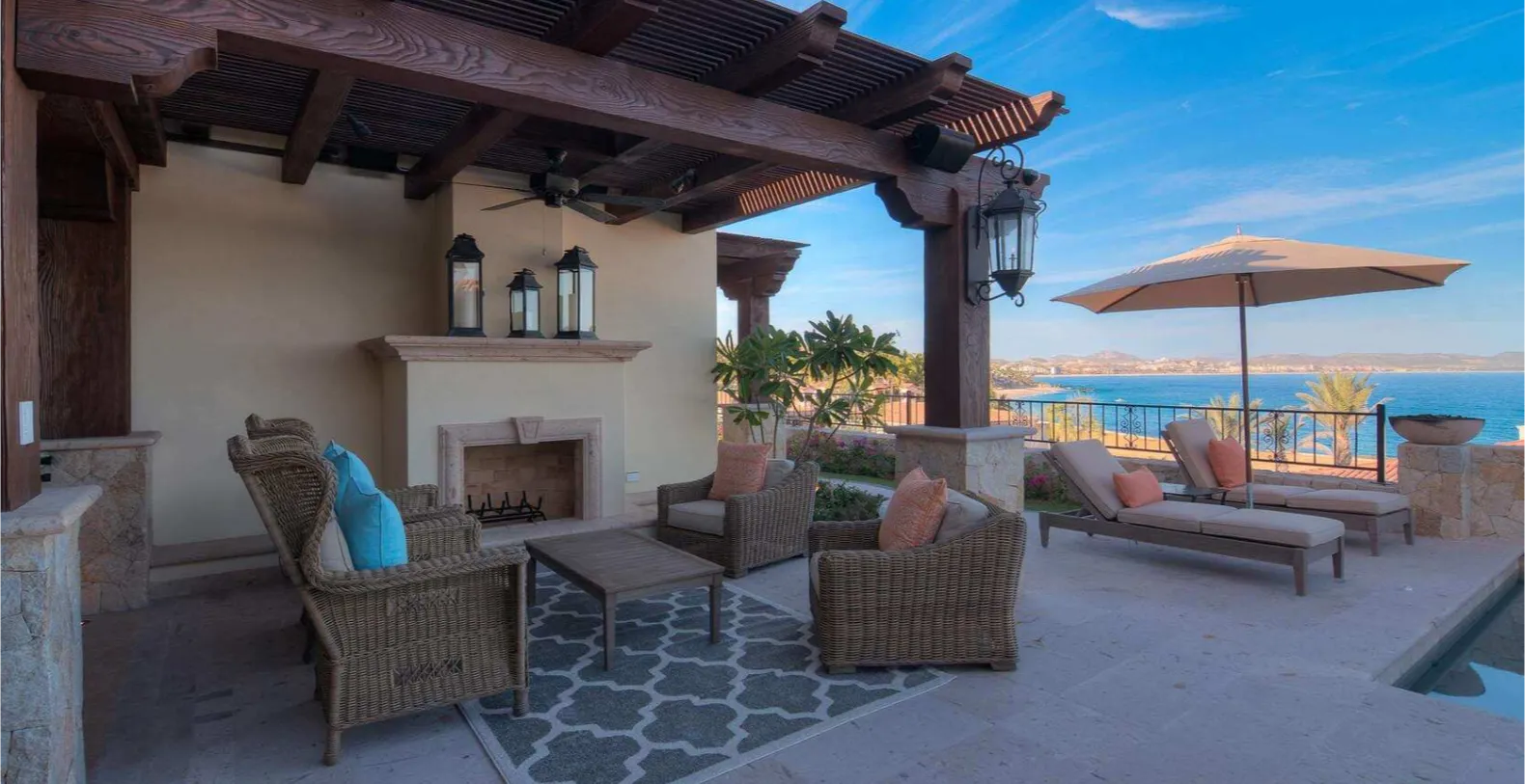 Casa Bella Villa Mexico Vacation Villa - Palmilla, Cabo Mexico