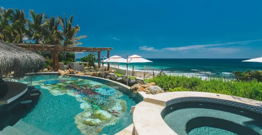 Casa Bellamar Mexico Vacation Villa - San José Del Cabo, Los Cabos, Quintana Roo