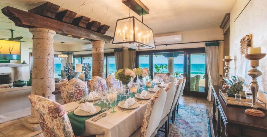 Casa Bellamar Mexico Vacation Villa - San José Del Cabo, Los Cabos, Quintana Roo