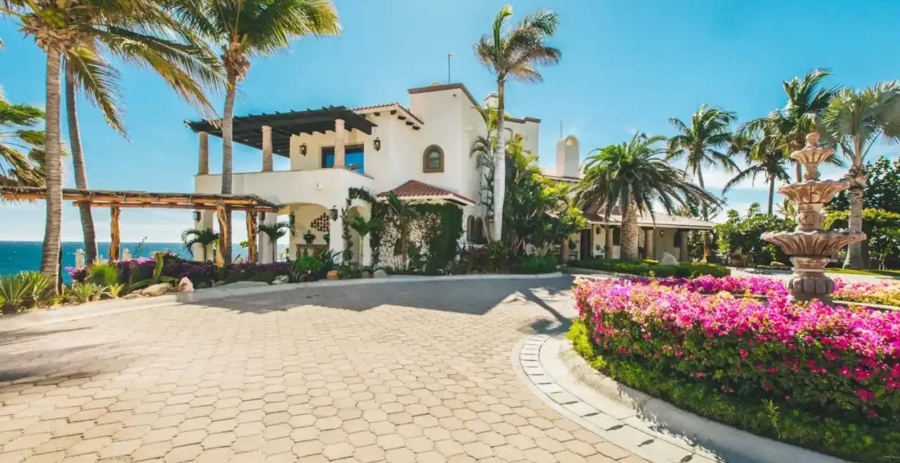 Casa Bellamar Mexico Vacation Villa - San José Del Cabo, Los Cabos, Quintana Roo