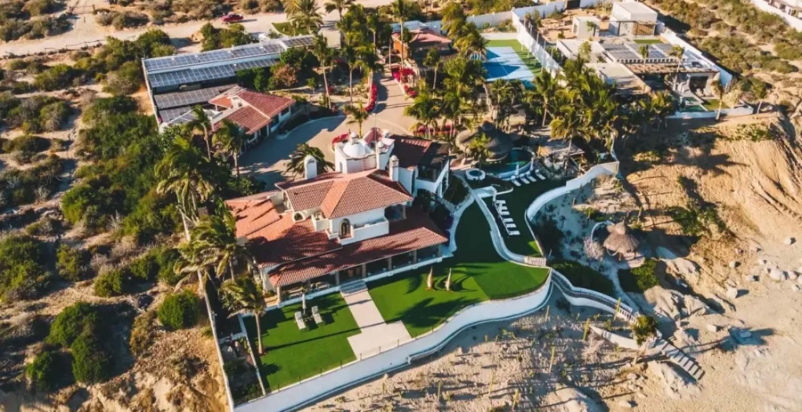 Casa Bellamar Mexico Vacation Villa - San José Del Cabo, Los Cabos, Quintana Roo