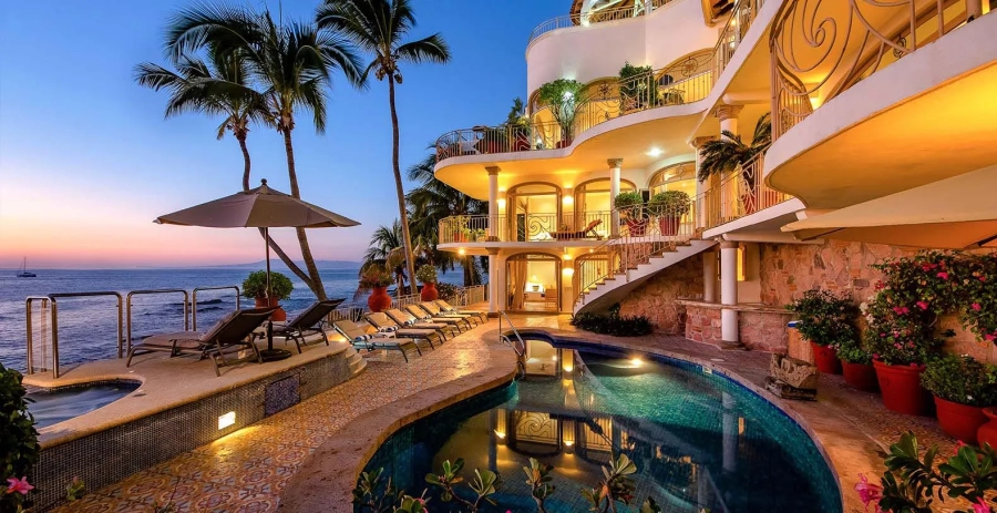 Casa Buena Vida Puerto Vallarta Vacation Villa - Mexico