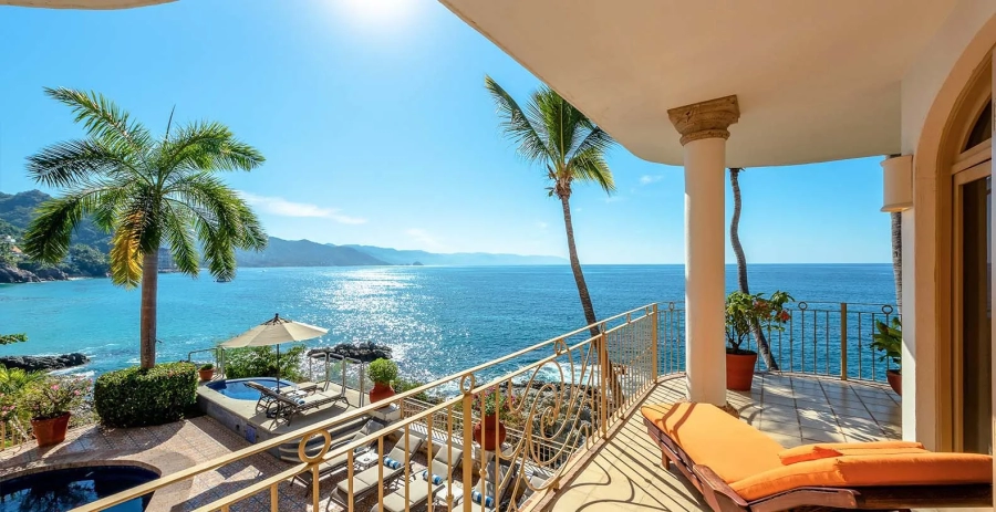 Casa Buena Vida Puerto Vallarta Vacation Villa - Mexico